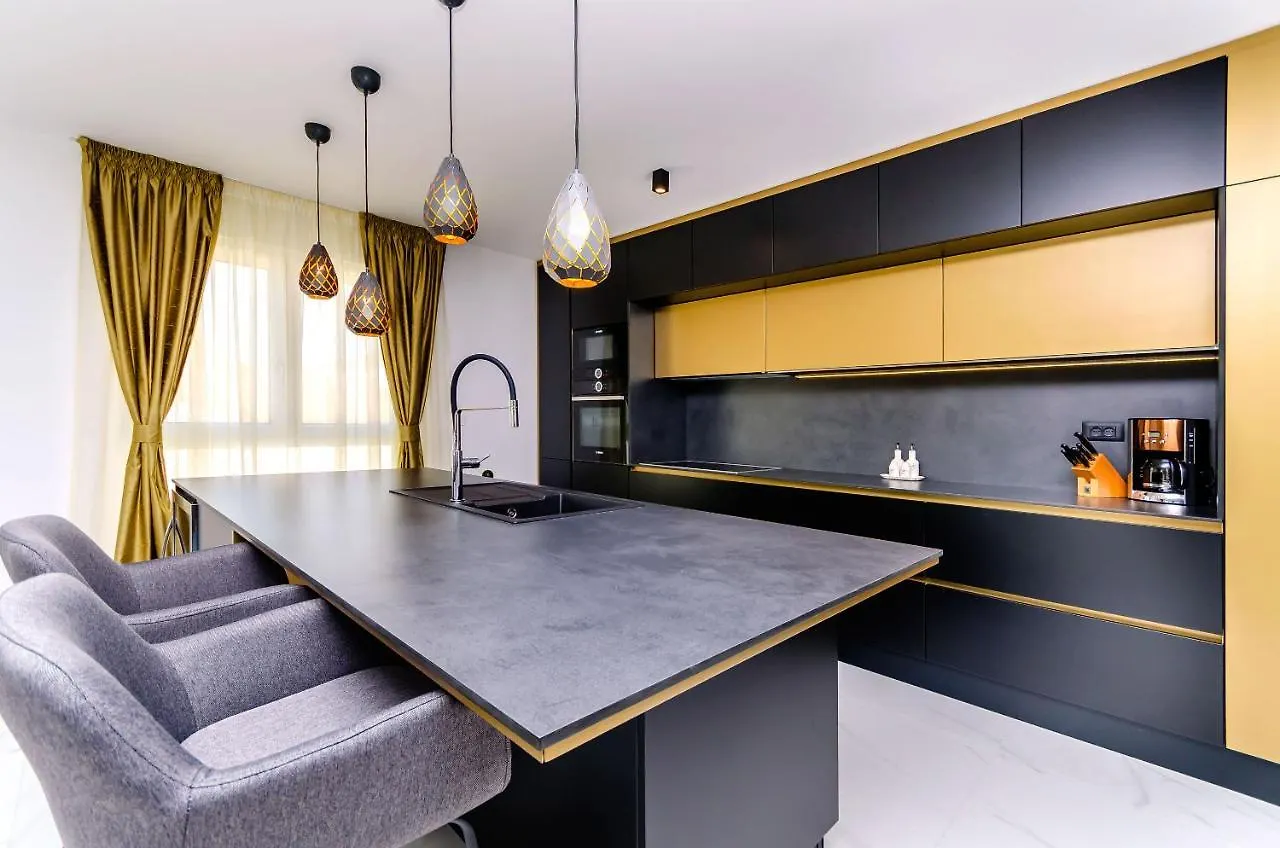 Apartments Crystal Luxury Trogir