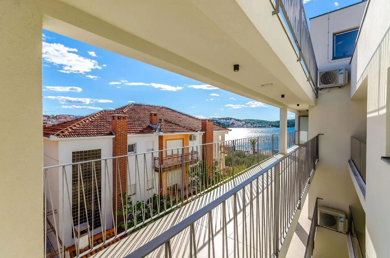 Apartments Crystal Luxury Trogir