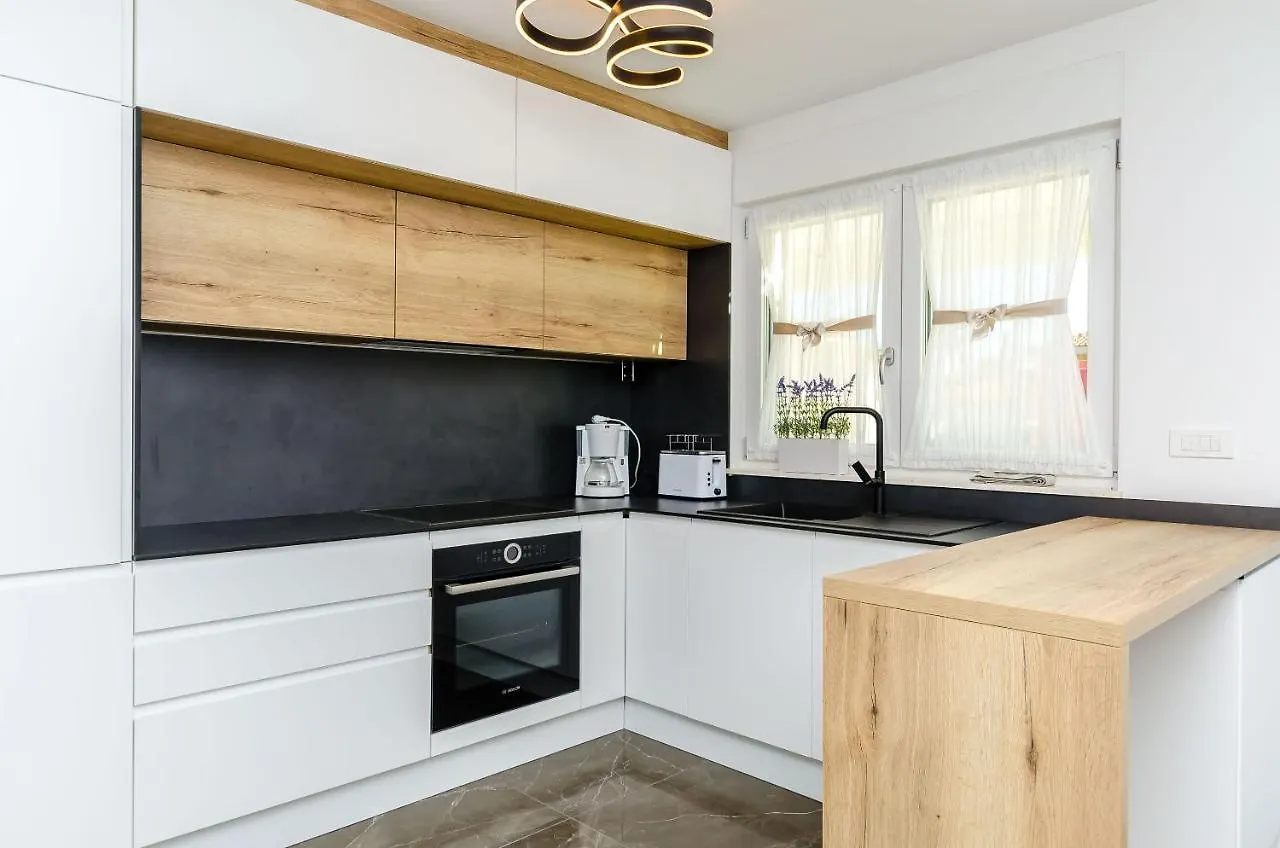Apartments Crystal Luxury Trogir