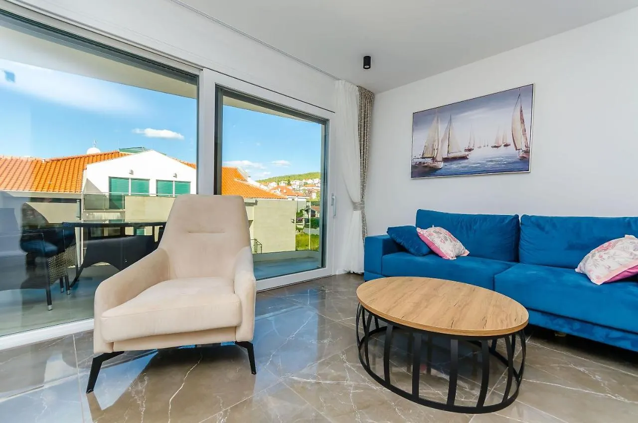 Apartments Crystal Luxury Trogir 0*,  Croatia
