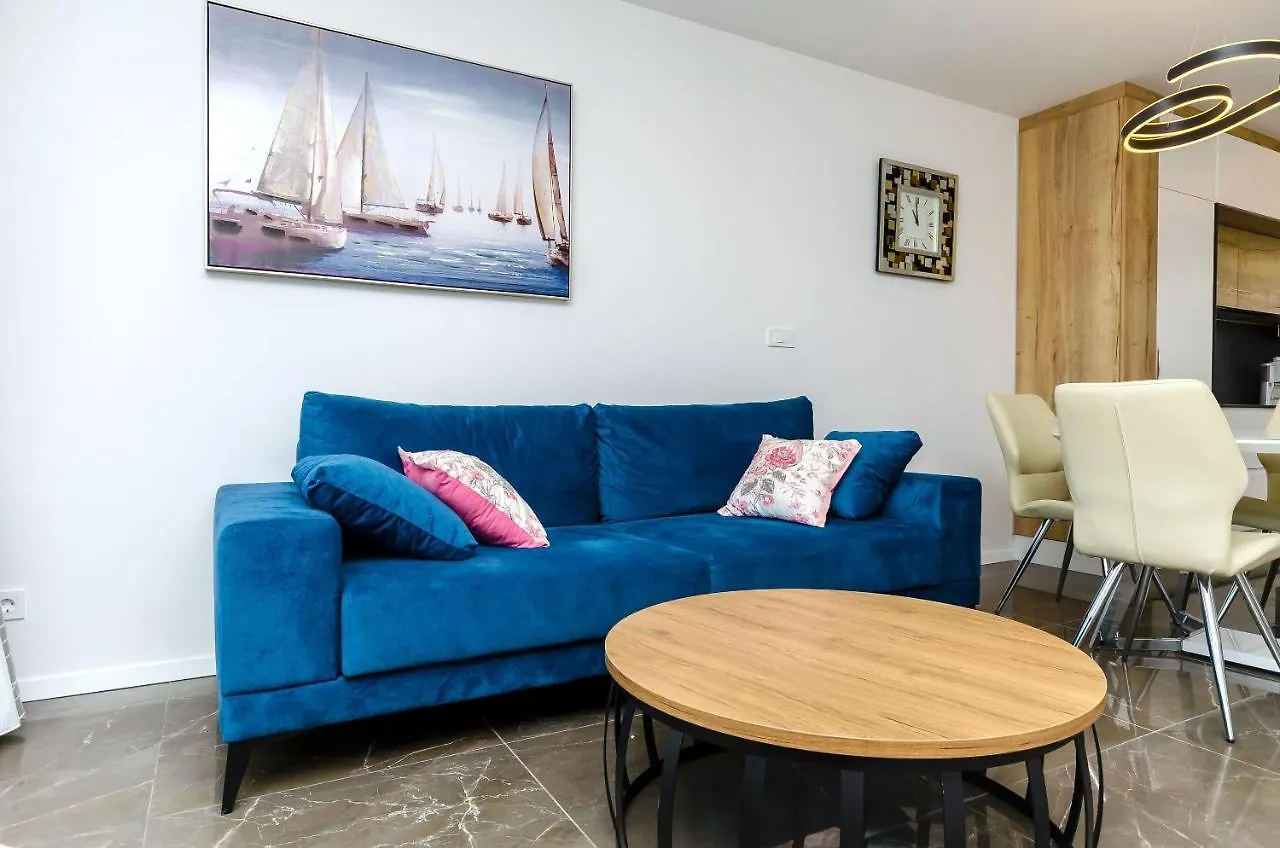 Apartments Crystal Luxury Trogir