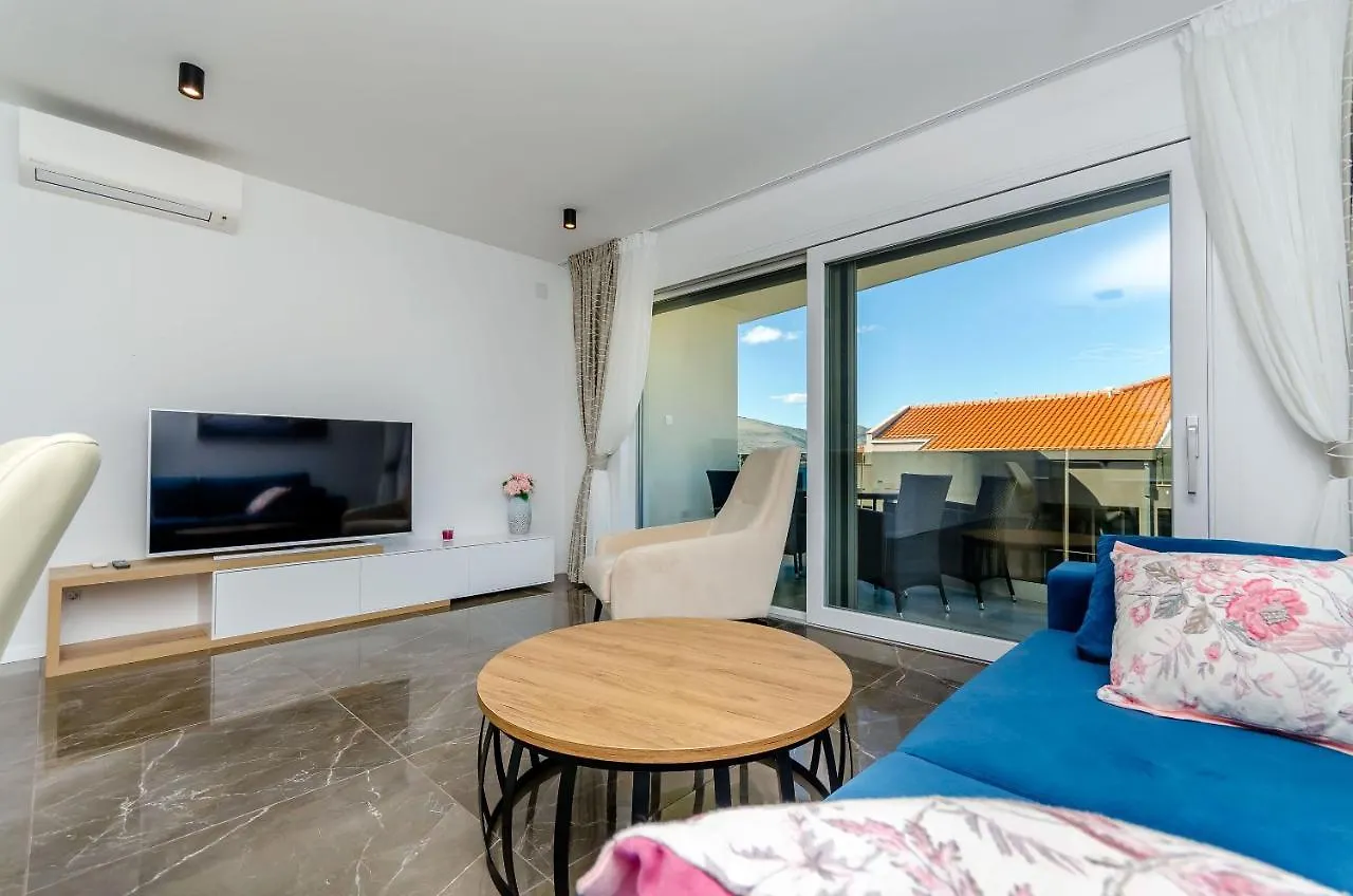 Apartments Crystal Luxury Trogir Croatia