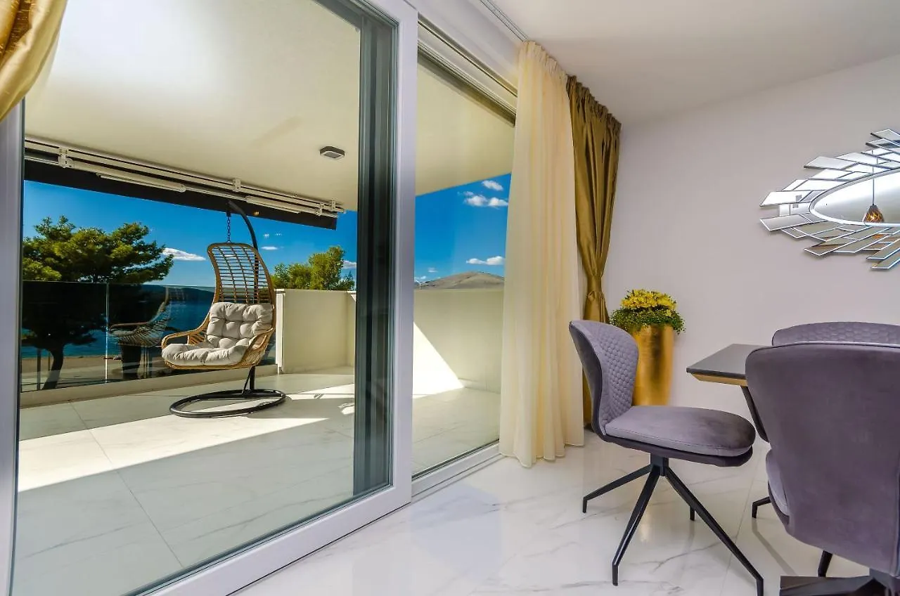 Apartments Crystal Luxury Trogir 0*,  Croatia