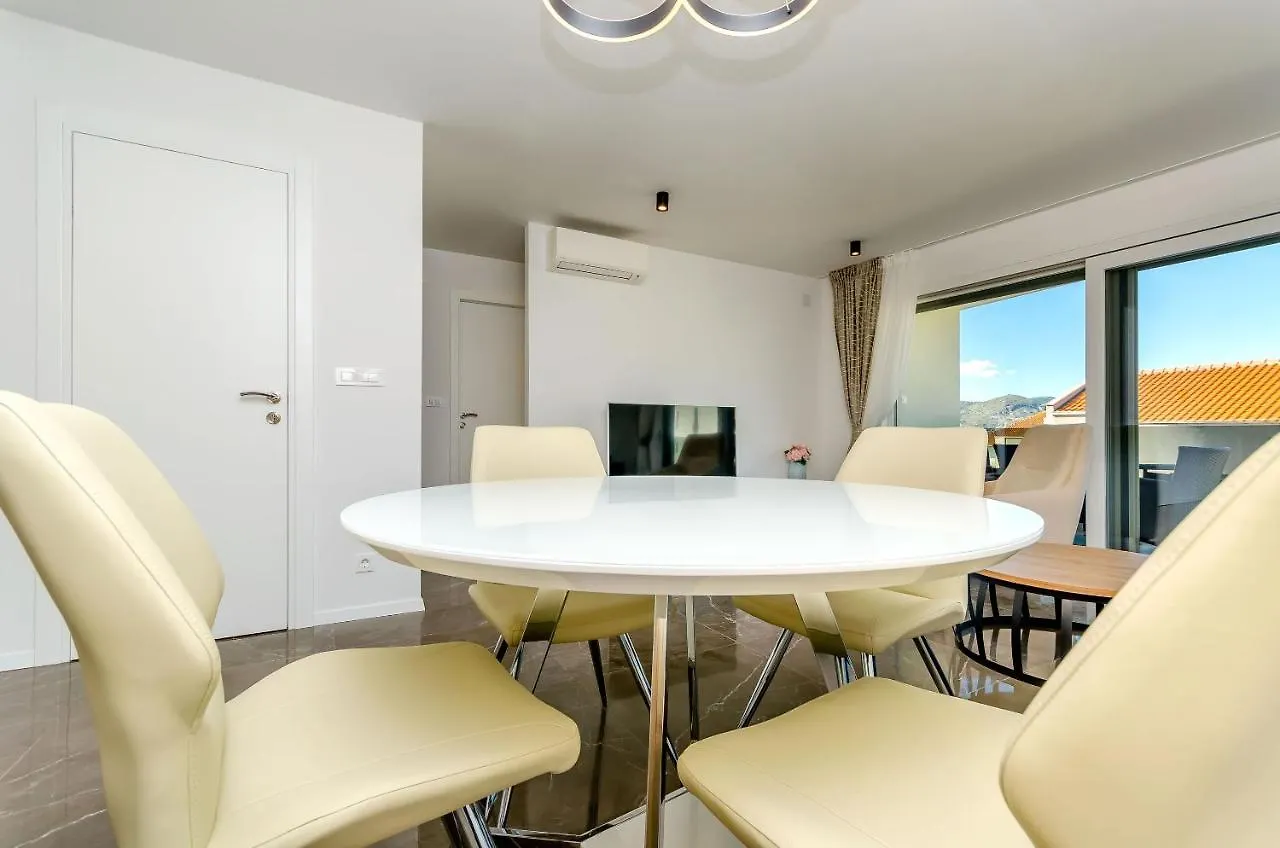 Apartments Crystal Luxury Trogir