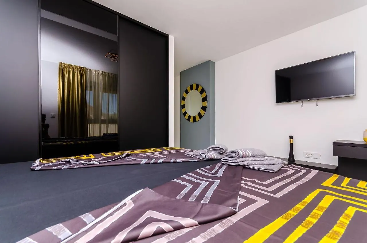 Apartments Crystal Luxury Trogir
