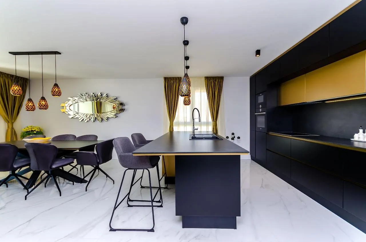 Apartments Crystal Luxury Trogir
