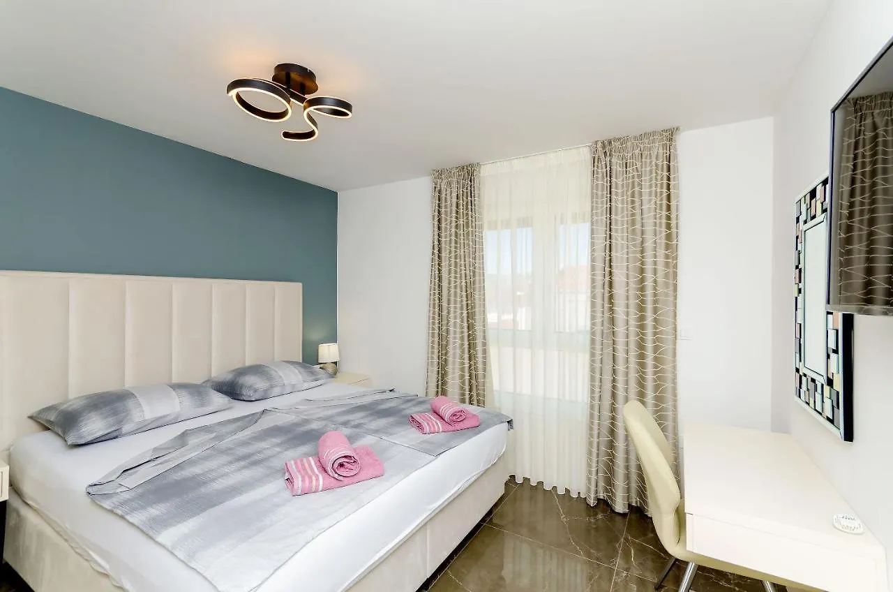 Apartments Crystal Luxury Trogir