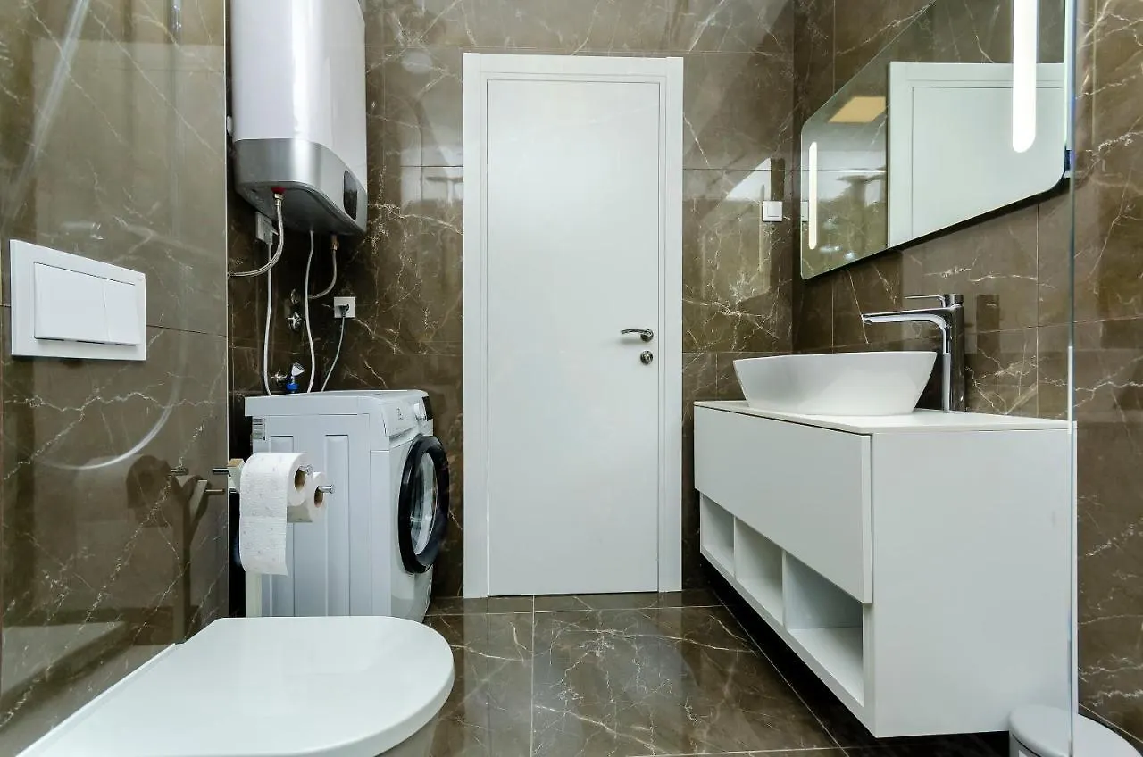 Apartments Crystal Luxury Trogir Croatia