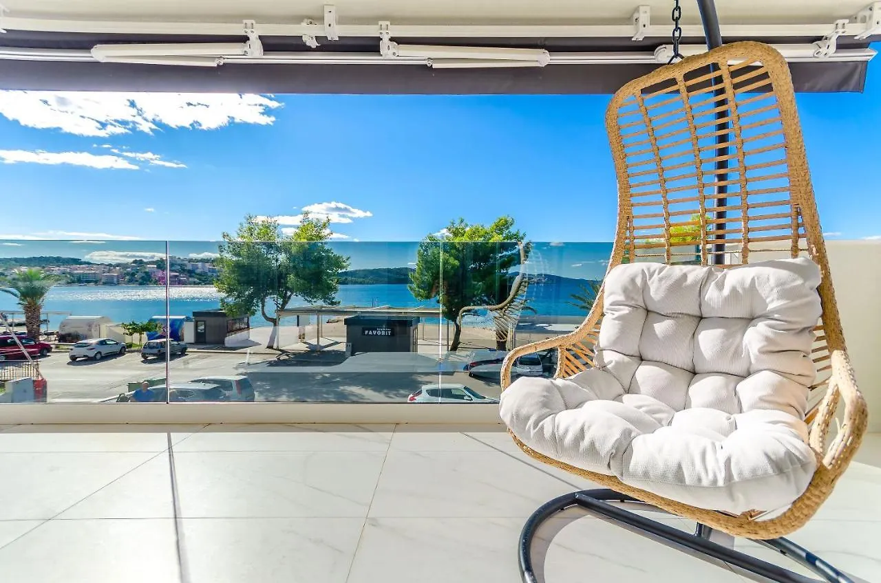 Apartments Crystal Luxury Trogir
