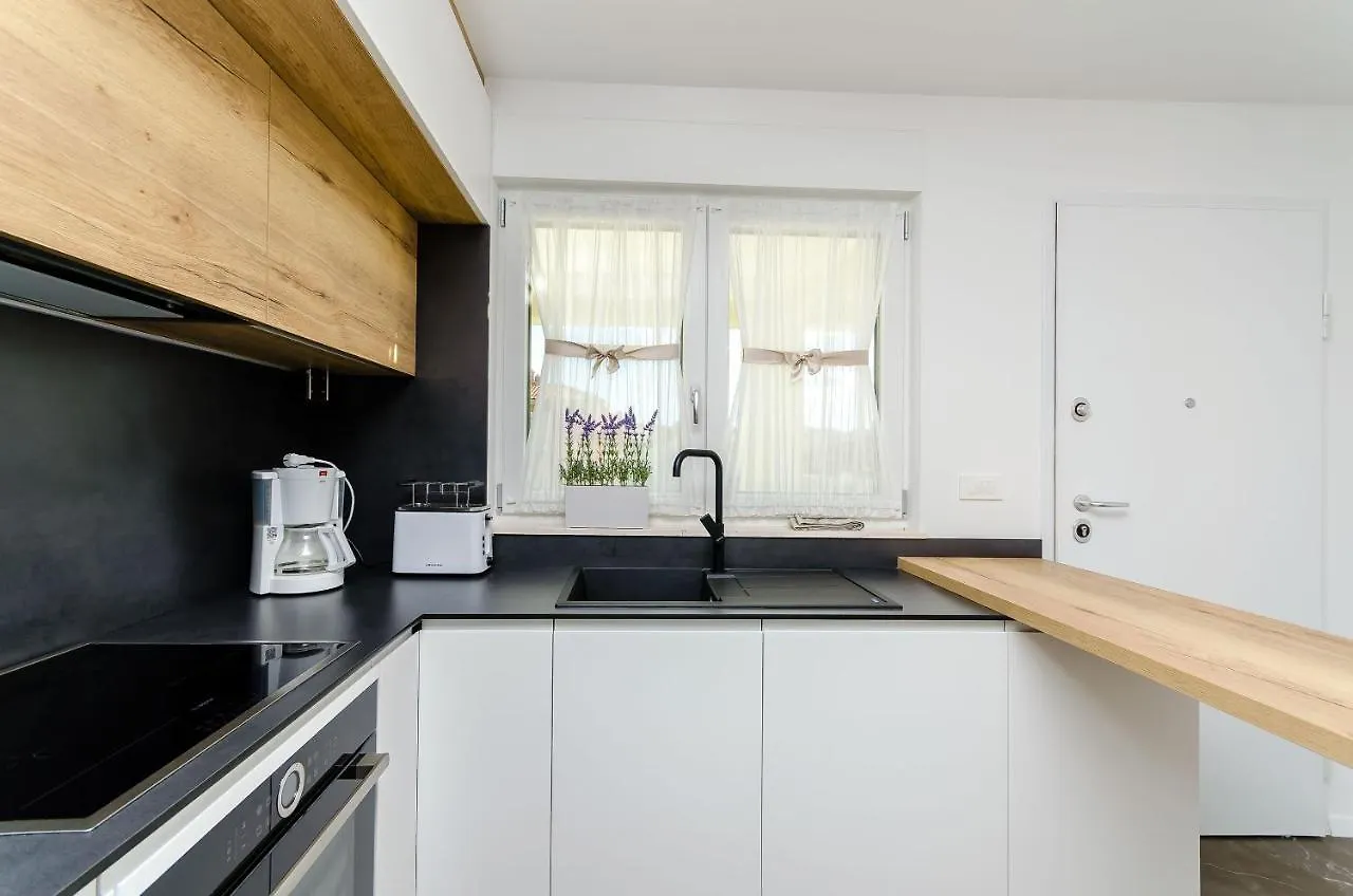 Apartments Crystal Luxury Trogir 0*,  Croatia
