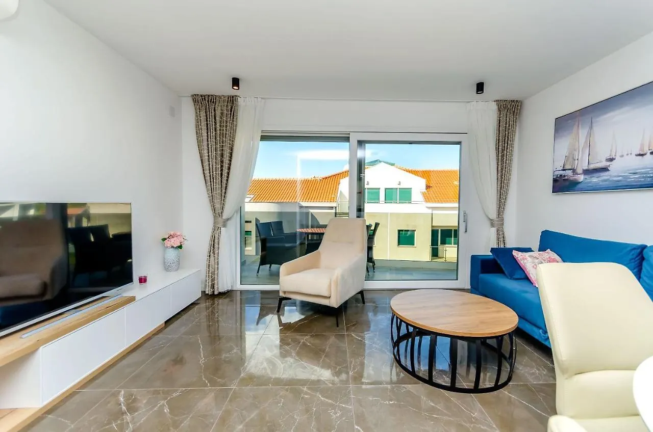 Apartments Crystal Luxury Trogir Croatia