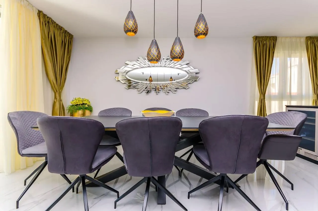 Apartments Crystal Luxury Trogir Croatia