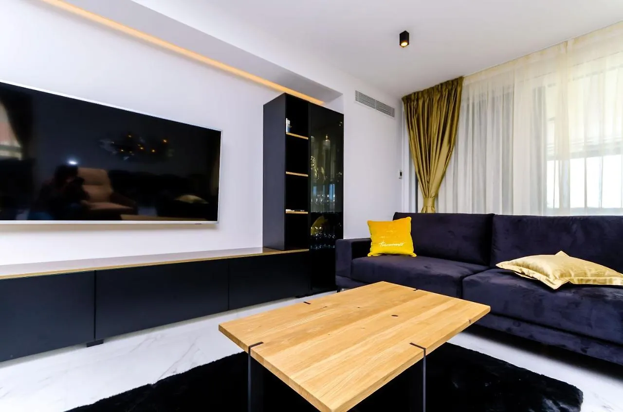 Apartments Crystal Luxury Trogir