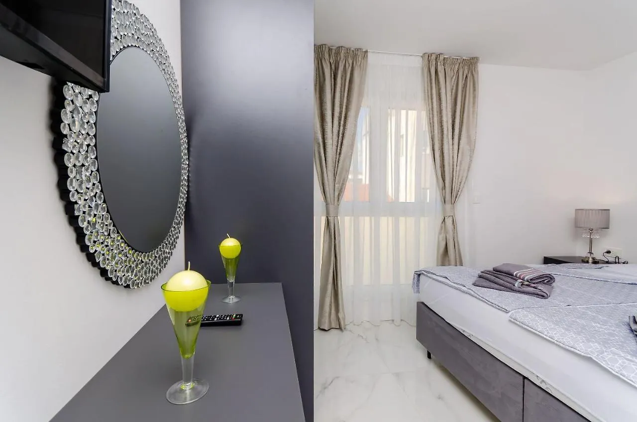 Apartments Crystal Luxury Trogir Croatia