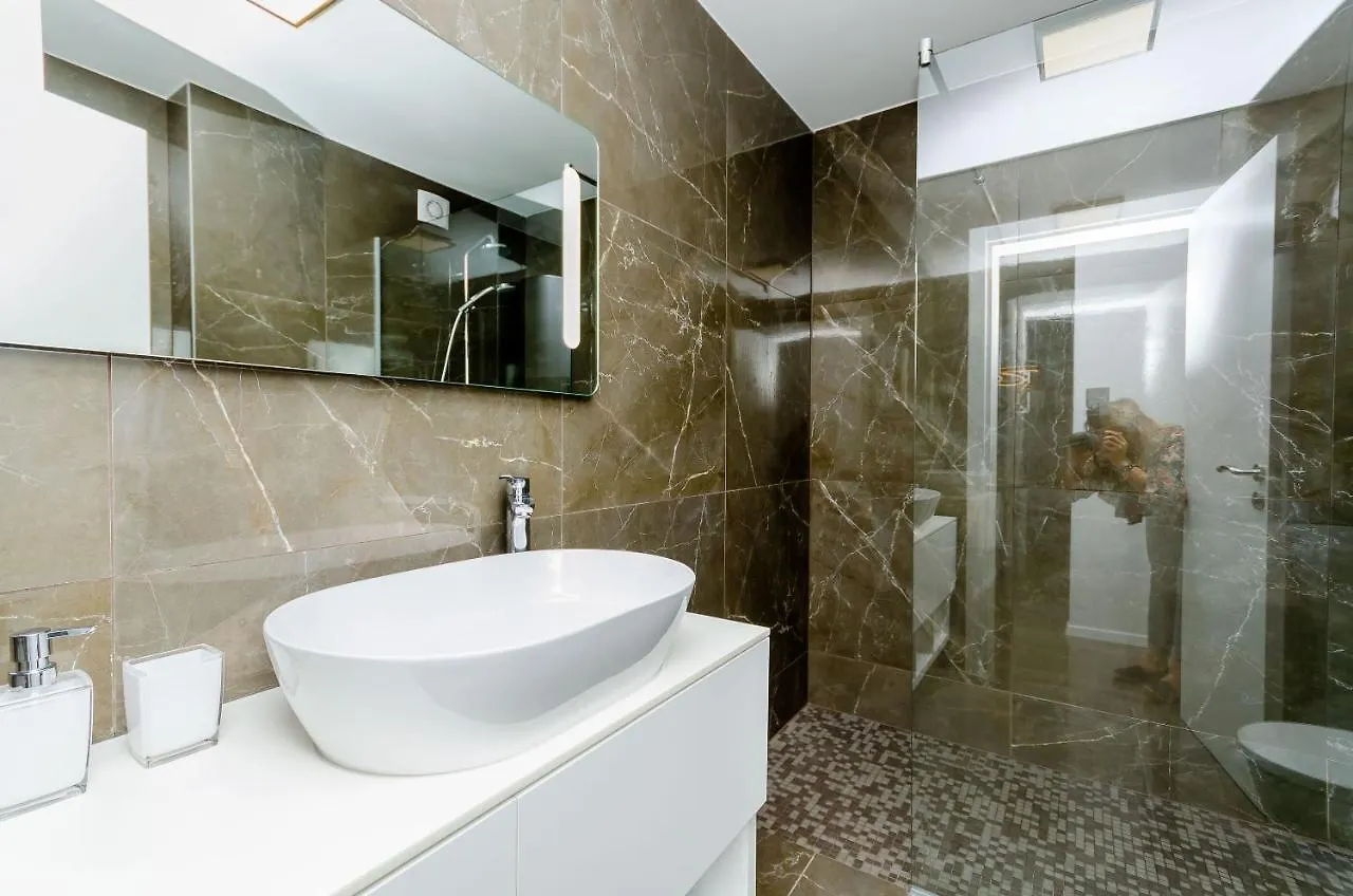 Apartments Crystal Luxury Trogir 0*,