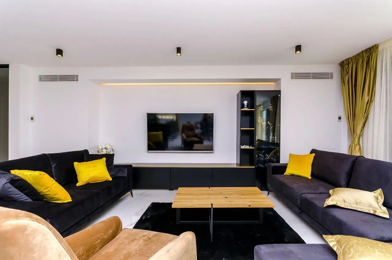 Apartments Crystal Luxury Trogir 0*,  Croatia