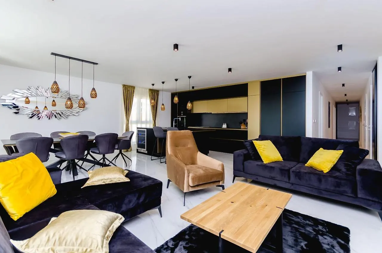 Apartments Crystal Luxury Trogir