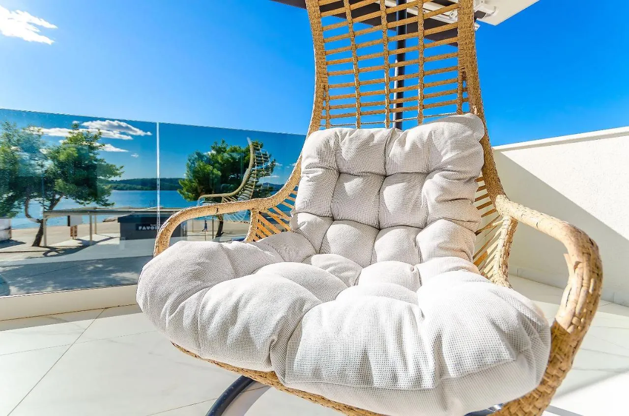 Apartments Crystal Luxury Trogir Croatia