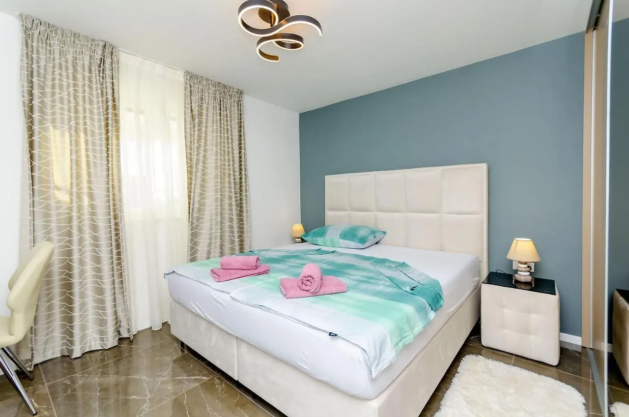 Apartments Crystal Luxury Trogir Croatia