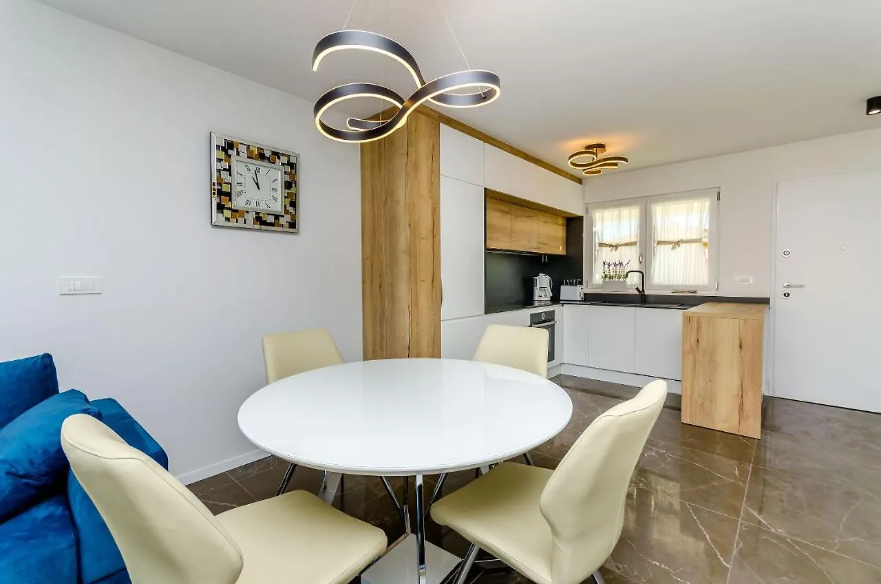 Apartments Crystal Luxury Trogir Croatia
