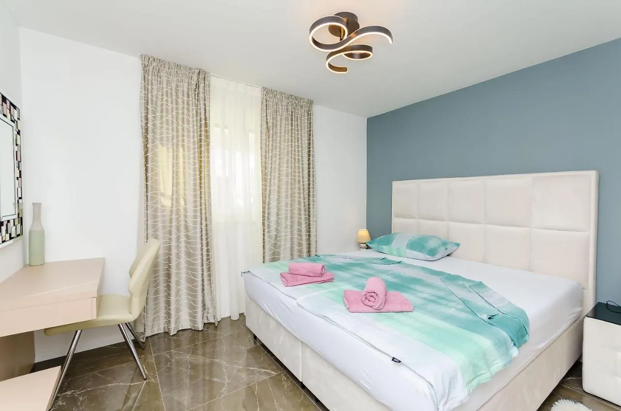Apartments Crystal Luxury Trogir 0*,  Croatia
